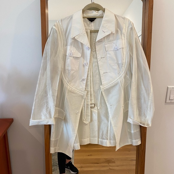 Comme des Garcons Jackets & Blazers - Beautiful spring/summer jacket